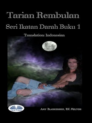 cover image of Tarian Rembulan